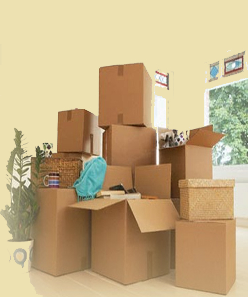RK Logistics Packers & Movers